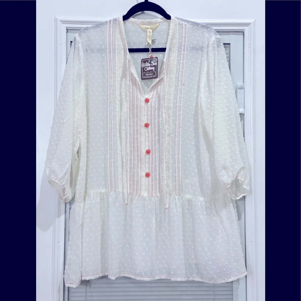 Matilda Jane Top new with tags